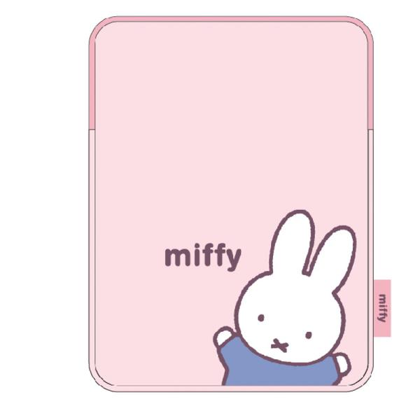 1月上旬入荷予定 タブレットケース ミッフィー ばんざいミッフィー  ネコポス対応品 009329