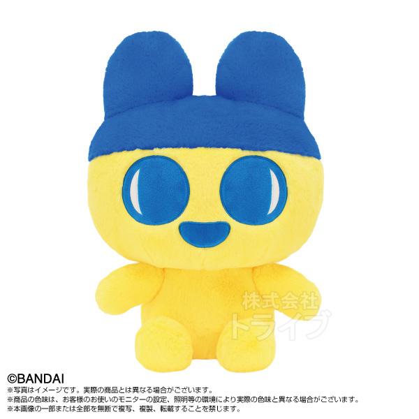 11月中旬入荷予定 たまごっち Dreamy Hug まめっち ぬいぐるみ 約40cm 702033