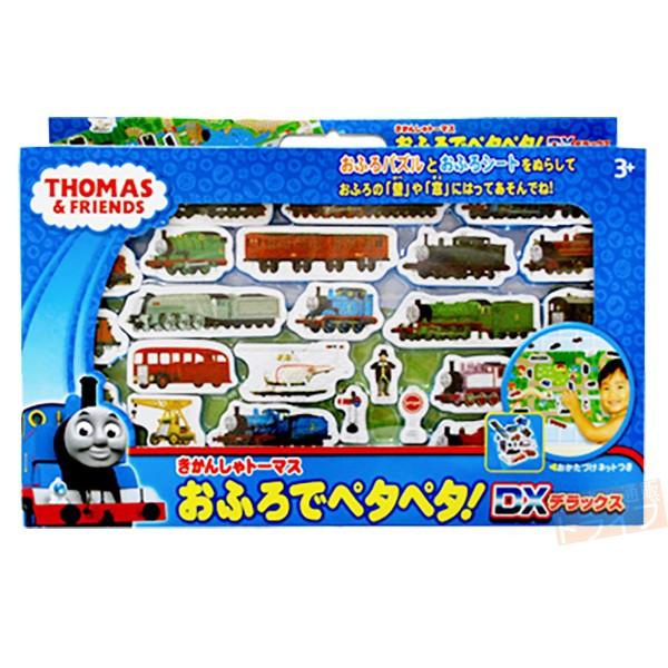 きかんしゃトーマス おふろでペタペタ！ DX 059416 ラッピング不可