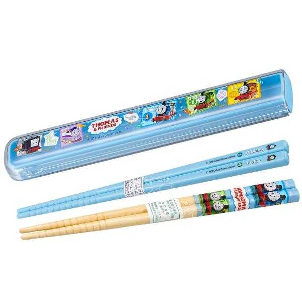 きかんしゃトーマス 竹安全箸 箸＆箸箱セット ネコポス対応品