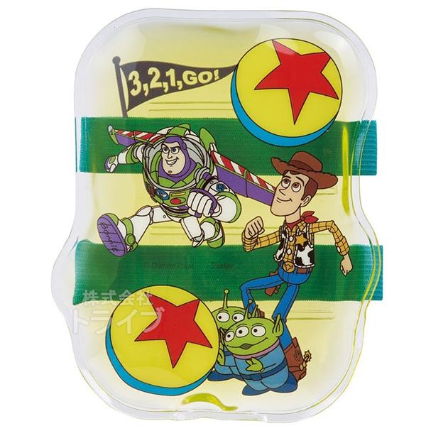 [特価50％OFF]トイストーリー ベルト付き 保冷剤 CLBB1 ネコポス対応品 634208