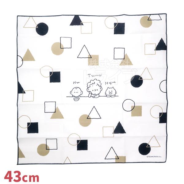 ナフキン 43cm 猫 ナチュラルカラー NF-1 131073 メール便対応品 TSUMUPAPA