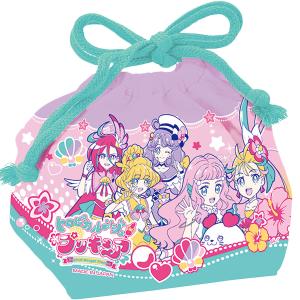 トロピカル〜ジュ！プリキュア ランチ巾着 メール便対応品 481977