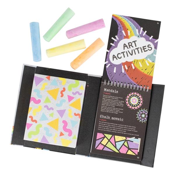 [特価50％OFF]タイガートライブ 外遊びチョークセット