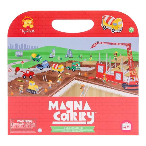 タイガートライブ マグネットバッグ 働くクルマ