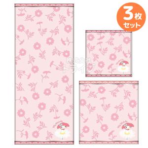 ちいかわ 3枚セット フェイスタオル 蜂たち ハチワレ うさぎ