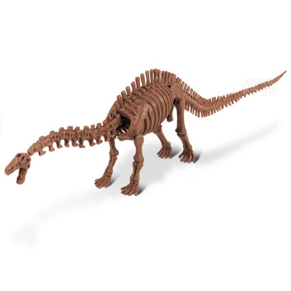 恐竜発掘セット アパトサウルス 骨格模型 CL-176K 020126 ラッピング不可