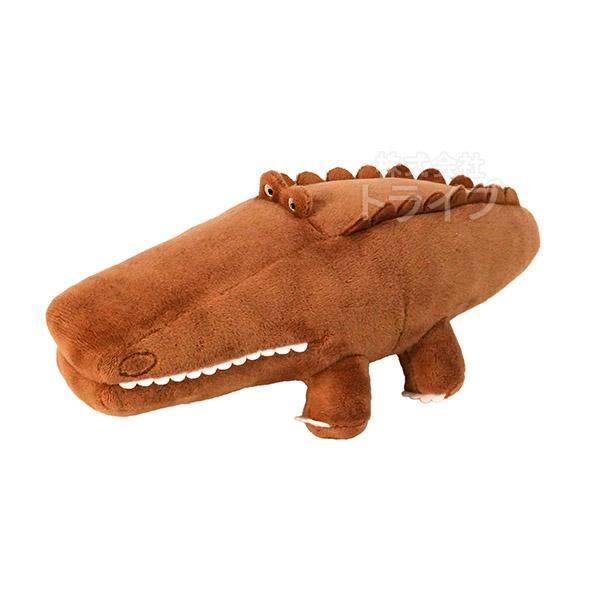 ぞうくんのさんぽ ぬいぐるみ わにくん K-9459 945936