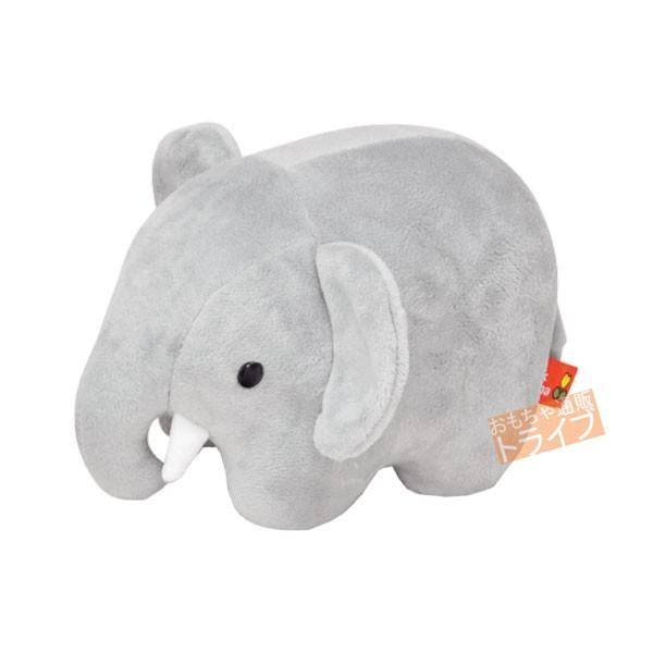 ブルーナファミリー ゾウ SS 661060 ミッフィー ぬいぐるみ