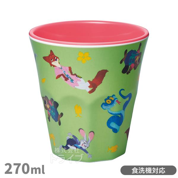 ズートピア 2 メラミン タンブラー ちらし MTB2 728877