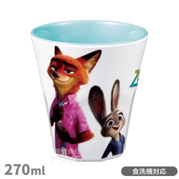 ズートピア 2 メラミン タンブラー MTB2 725531