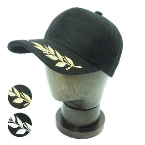 THROB&CO スロブ wool felt cap ウール フェルト キャップ ベース
