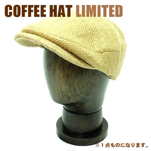THROB&amp;CO coffee fred hunting コーヒー フレッド ハンチング 帽子 サス...