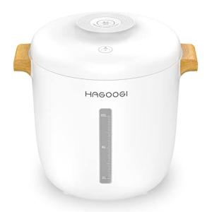 HAGOOGI 真空保存容器 大容量 10L 保存容器 防虫/ 湿気防止/酸化防止 密閉容器 長期保存 自動 真空 梅雨対策 鮮度キープ フ