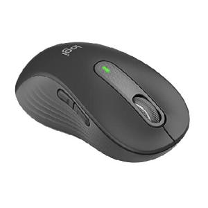 Logitech Signature M650 L Left Wireless Mouse - for Large Sized Left Hands,【並行輸入】