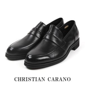 Christian Carano クリスチャンカラノ カーフレザー 日本製 ビジネス