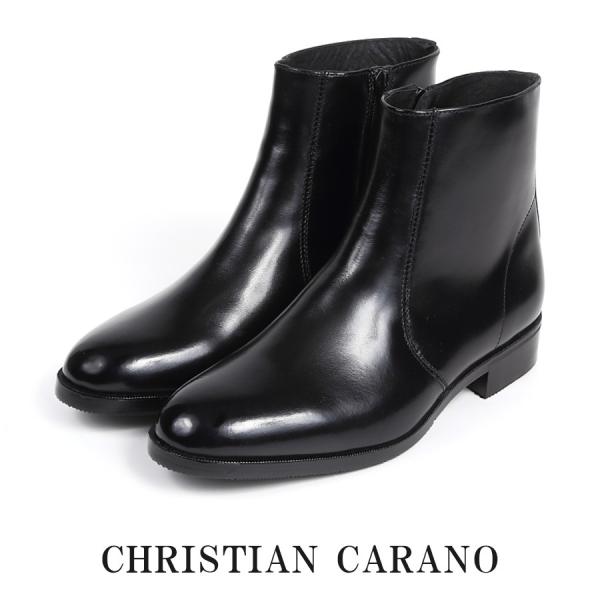 CHRISTIAN CARANO クリスチャンカラノ TK-862 メンズ ビジネスシューズ ブーツ...