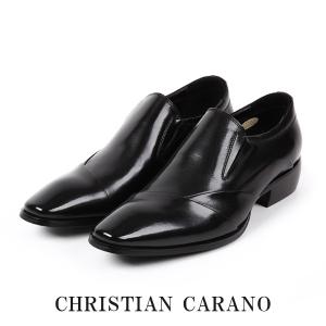 Christian Carano クリスチャンカラノ カーフレザー 日本製 ビジネス