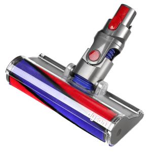 純正品 Dyson ダイソン ソフトローラークリーンヘッド SV10 V8 V7 シリーズ専用 Soft roller cleaner head 正規品 送料無料｜サンダーハーバー