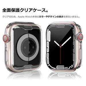 アップルウォッチ カバー Apple Watc...の詳細画像1