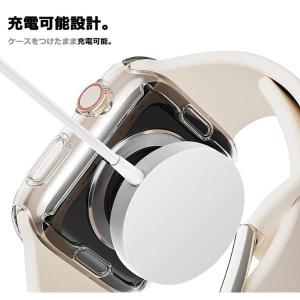 アップルウォッチ カバー Apple Watc...の詳細画像3
