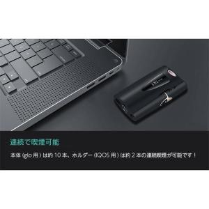 IQOS & glo 両対応 互換機 AOKE...の詳細画像2