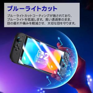 ニンテンドースイッチ2 保護フィルム フィルム...の詳細画像1