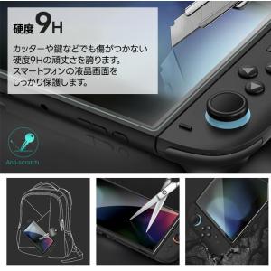ニンテンドースイッチ2 保護フィルム フィルム...の詳細画像3