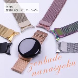 Google Pixel Watch 4 20...の詳細画像1