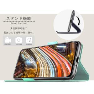 Galaxy A23 5G ケース 手帳型 か...の詳細画像4