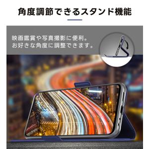 AQUOS wish3 ケース カバー シンプ...の詳細画像4