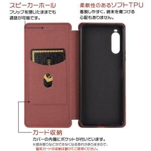 Xperia 5 II ケース カバー Xpe...の詳細画像2