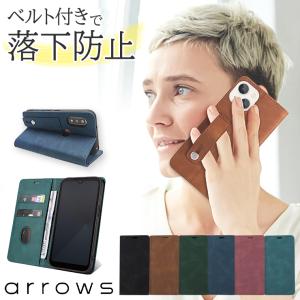 arrows We F-51B FCG01 arrows BZ03 5G ケース カバー ベルト 手帳型 レザーケース 手帳ケース スタンド アローズ ウィー f51b スマホケース スマホカバー｜thursday