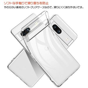 Google Pixel 7a ソフトケース ...の詳細画像1