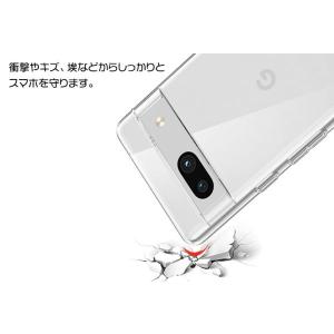 Google Pixel 7a ソフトケース ...の詳細画像2