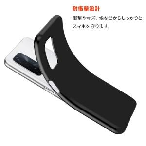 OPPO A54 5G ソフトケース カバー ...の詳細画像2