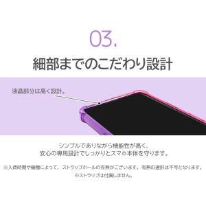 iPhone 15 ケース 耐衝撃 グラデーシ...の詳細画像4