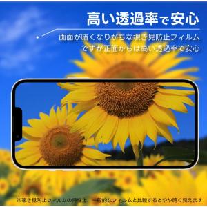 iPhone 除き見防止 iPhone 17e...の詳細画像4