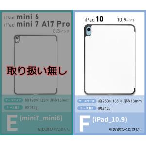 iPad A16 ケース ipad 第10世代...の詳細画像3
