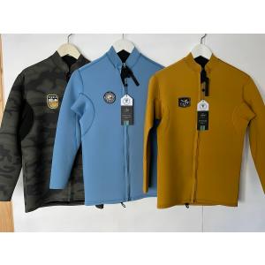 L/S JACKET WETSUITS VISSLA
