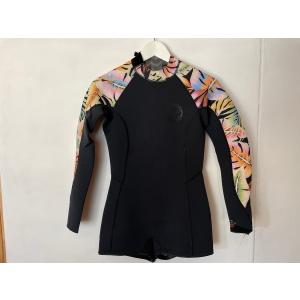 ビラボン レディース BILLABONG ロンスプ ロンスリ ウェットスーツ OUTLET】BILLABONG レディース SPRING FEVER NATURAL ウェットスーツ