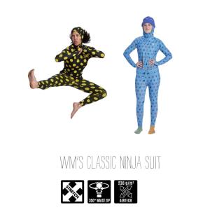 エアブラスター AIRBLASTER Classic Ninja Suit 22-23 クラッシック