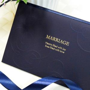 メニュー アジュール 結婚式 メニュー表 印刷込み