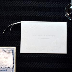 　招待状セット（印刷込み）／アマレッティパール／結婚式