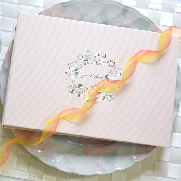 【Ti Amo】結婚式　ゲストブック 記帳式／ティンカーベル　