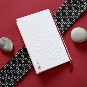 　招待状セット（印刷込み）／鶴翔／結婚式　和風招待状