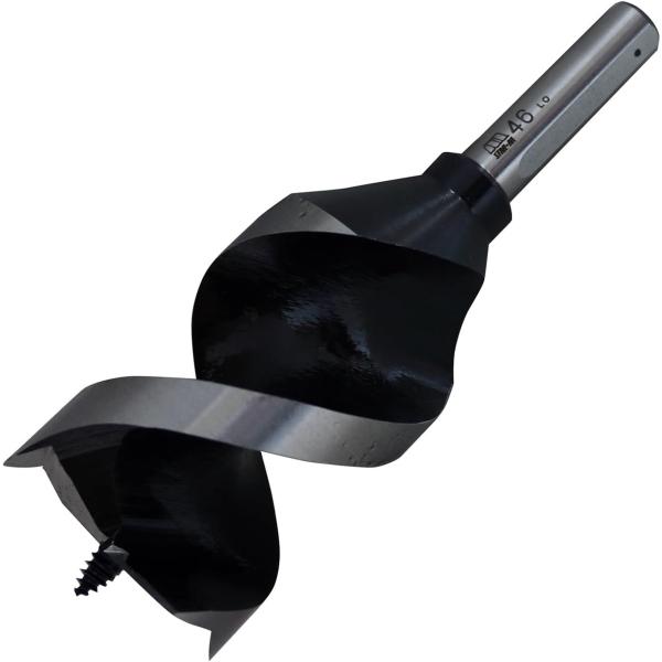 ドリルビット 木工用 ショートビット 46mm スターエム STAR-M 5-460