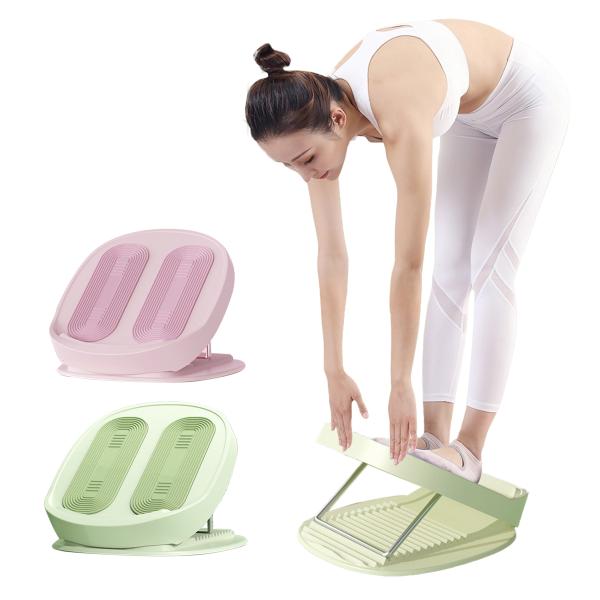 ストレッチボード ふくらはぎ OX ヨガ むくみ改善効果 アキレス腱 伸ばし 足首 傾斜台 ストレッ...