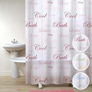 シャワーカーテン 柄 文字 メッセージ カーテン ブラインド 家具 インテリア 通販 Yahoo ショッピング