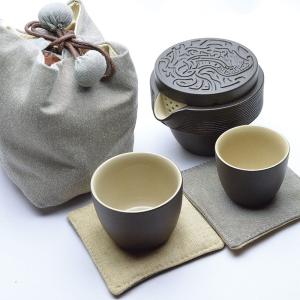 茶器セット 精選十点浮彫龍 : 中国貿易公司ctcオンラインショップ